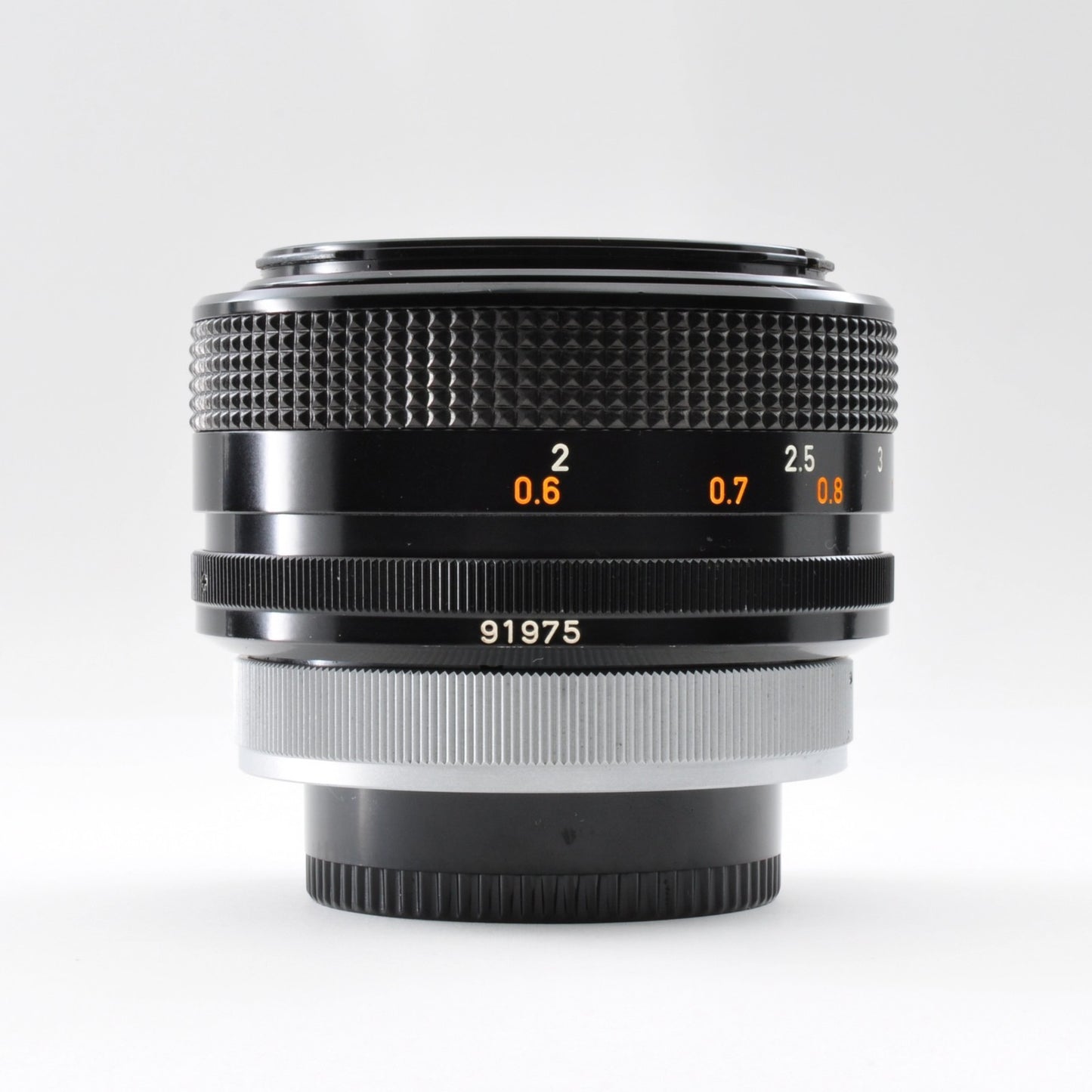 Canon FD 55mm F/1.2 S.S.C. SSC Standard MF Lens AE-1 F-1 Near Mint Japan y0111