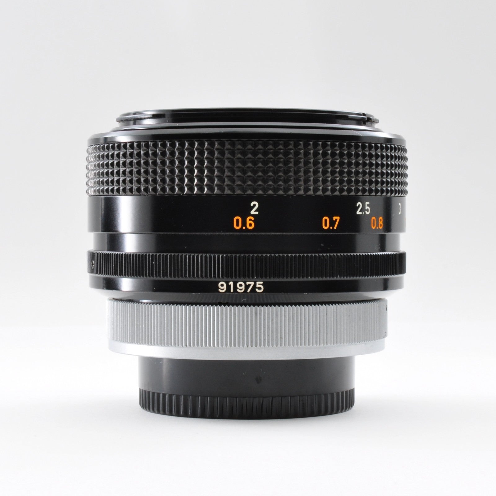 Canon FD 55mm F/1.2 S.S.C. SSC Standard MF Lens AE-1 F-1 Near Mint Japan y0111