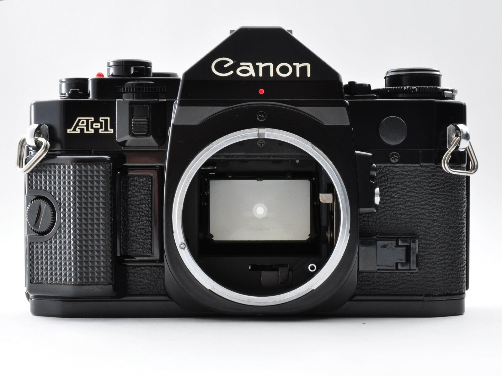 Canon A-1 A1 35mm SLR Film Camera  Excellent+++++ From Japan 0128