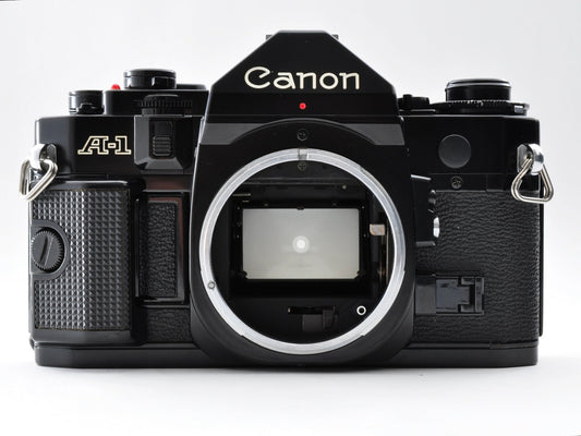 Canon A-1 A1 35mm SLR Film Camera  Excellent+++++ From Japan 0128