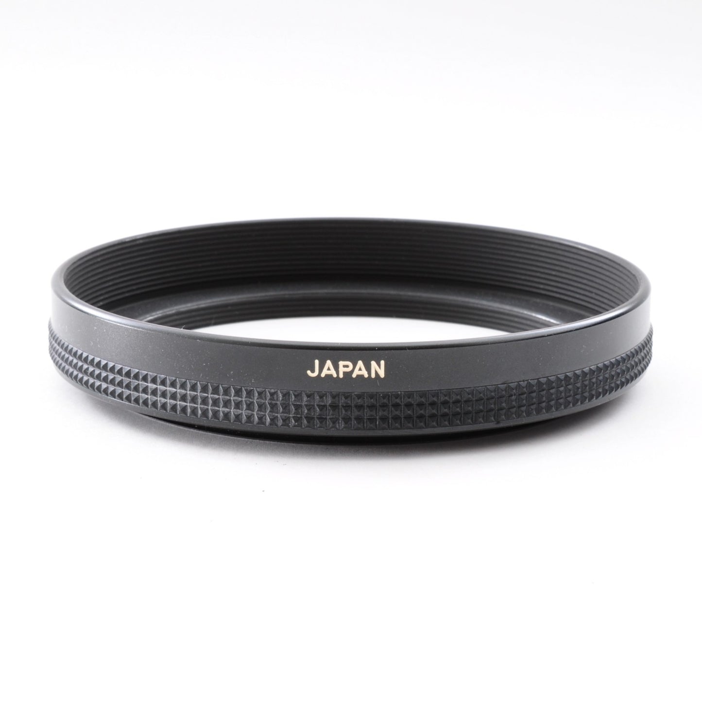 Contax Metal Hood 1 Genuine Lens Hood Near Mint From Japan 0254