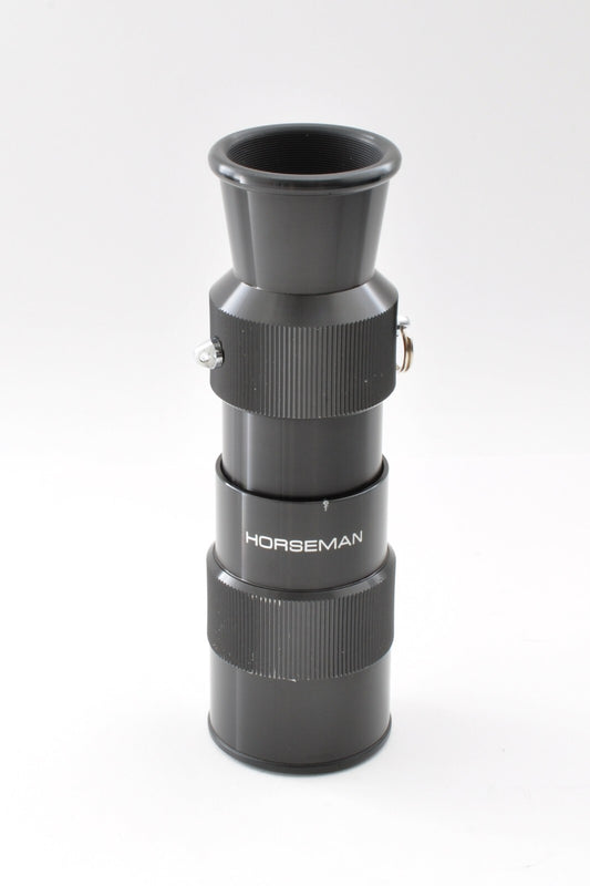 Horseman Long Loupe Lupe 6x Focusing Magnifier Excellent+++ From Japan 0208