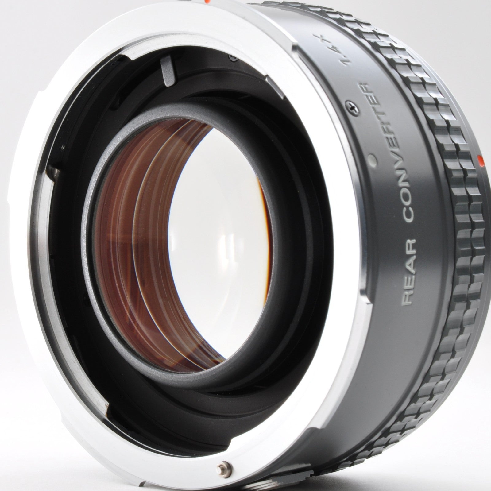 PENTAX 67 6x7 Rear Converter 1.4x 2x w/Case Near Mint From Japan 0277/y0110