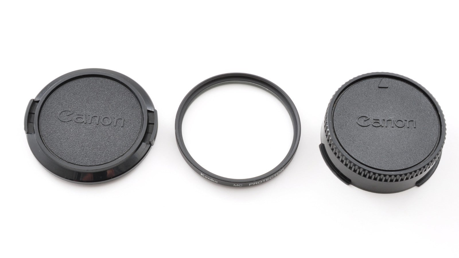 Canon New FD NFD 50mm F/1.4 MF Standard Lens Near Mint w/Filter From Japan 0296