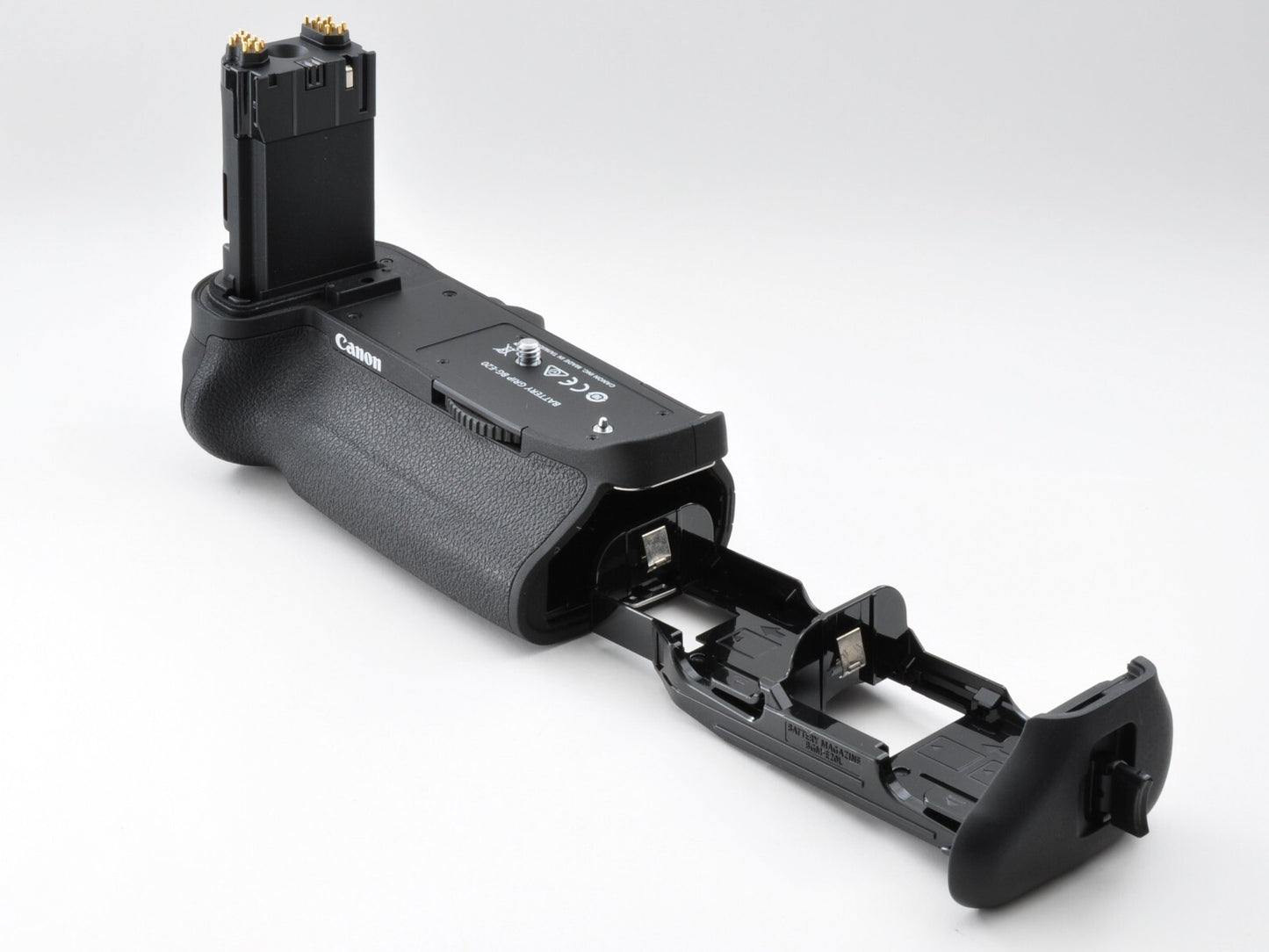 Canon BG-E20 Battery Grip for EOS 5D Mark IV w/Box Near Mint From Japan 0145