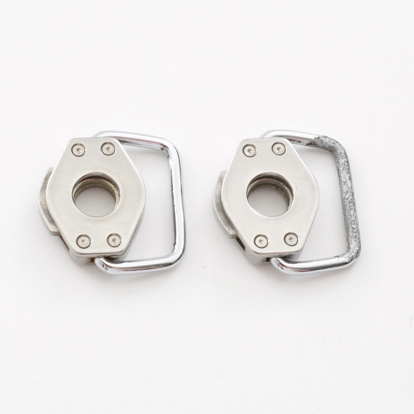 Asahi Pentax Strap Lugs for 6x7 67 67II 645 645N 645NII Excellent Japan y0076