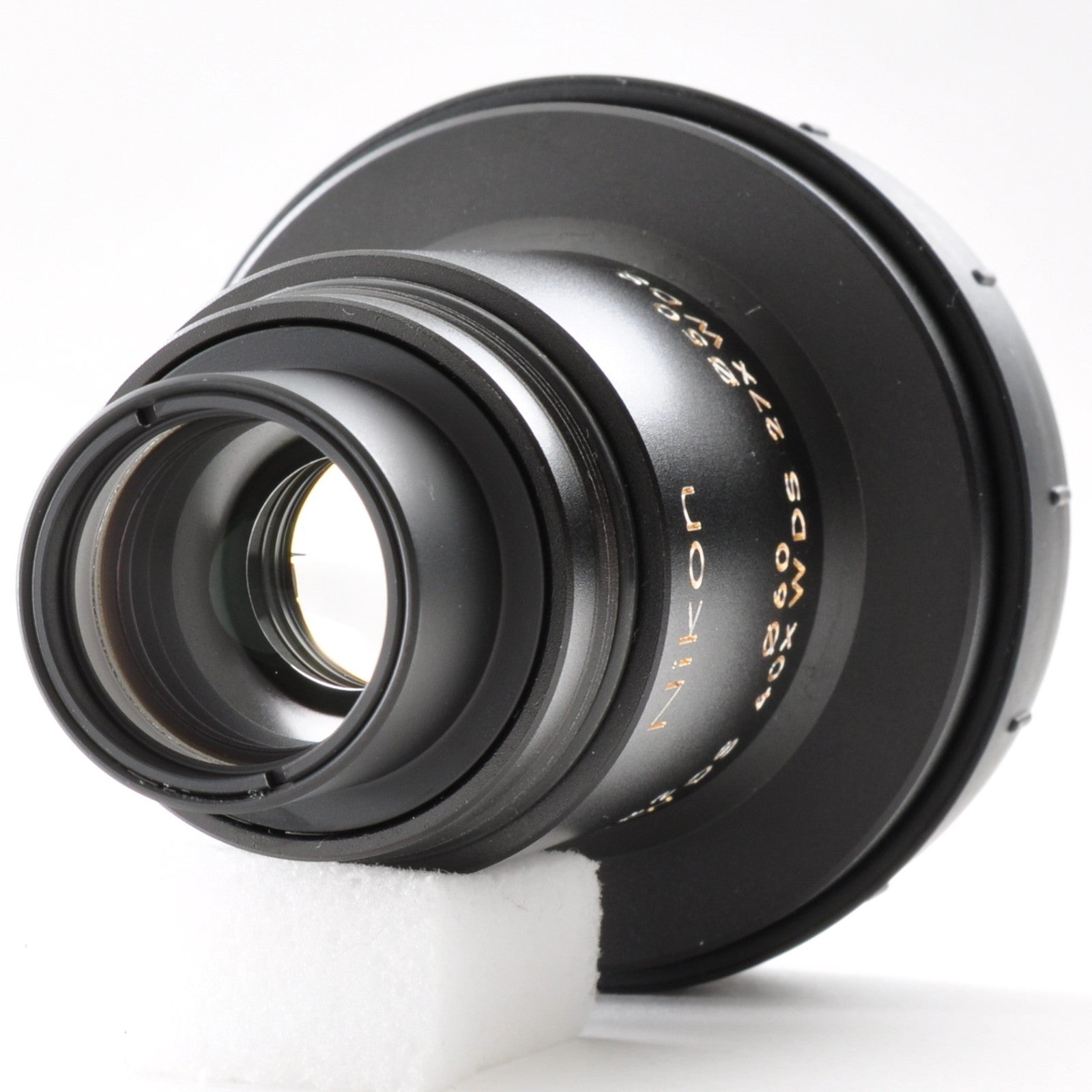 Nikon Fieldscope ED III D=60 P Eyepiece 40x W DS Near Mint From Japan 0262