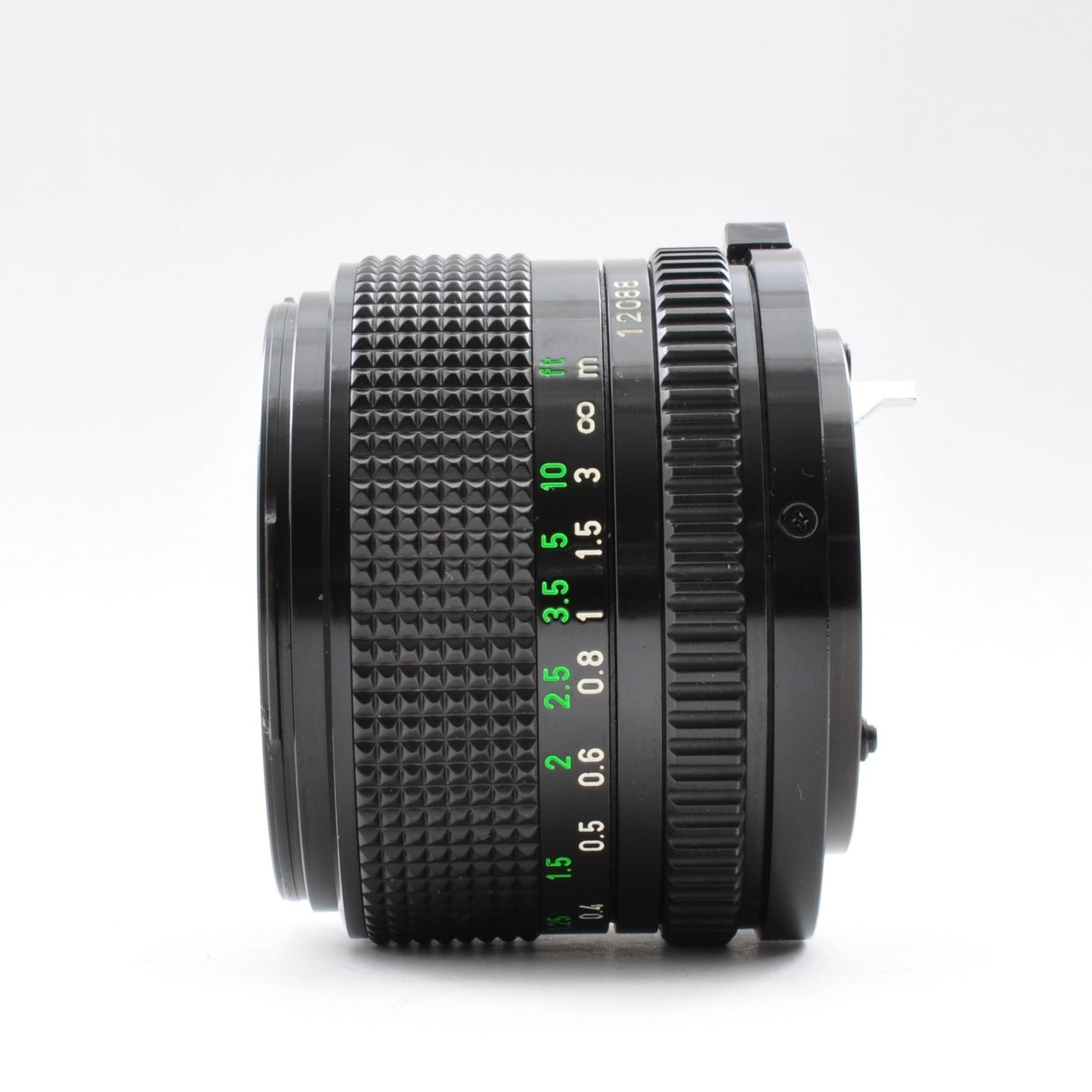 Canon NEW FD 24mm F/2.8 NFD Wide Angle MF Lens Near Mint From Japan 0227