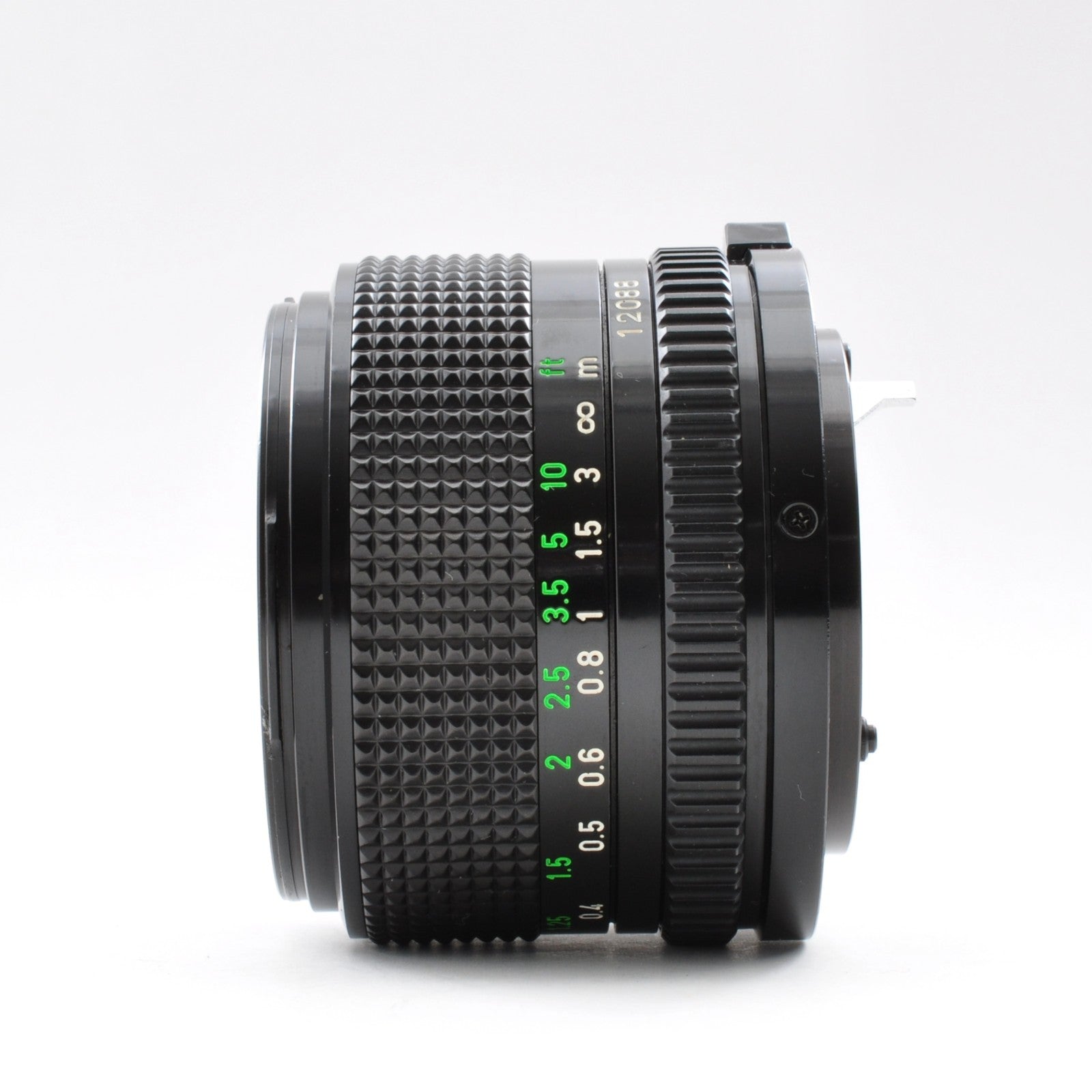 Canon NEW FD 24mm F/2.8 NFD Wide Angle MF Lens Near Mint From Japan 0227