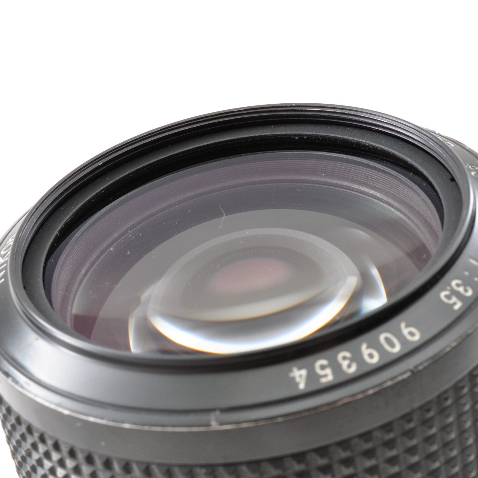 Nikon EM 35mm SLR Film Camera Black Body Zoom NIKKOR Ai 43-86mm F/3.5 From Japan