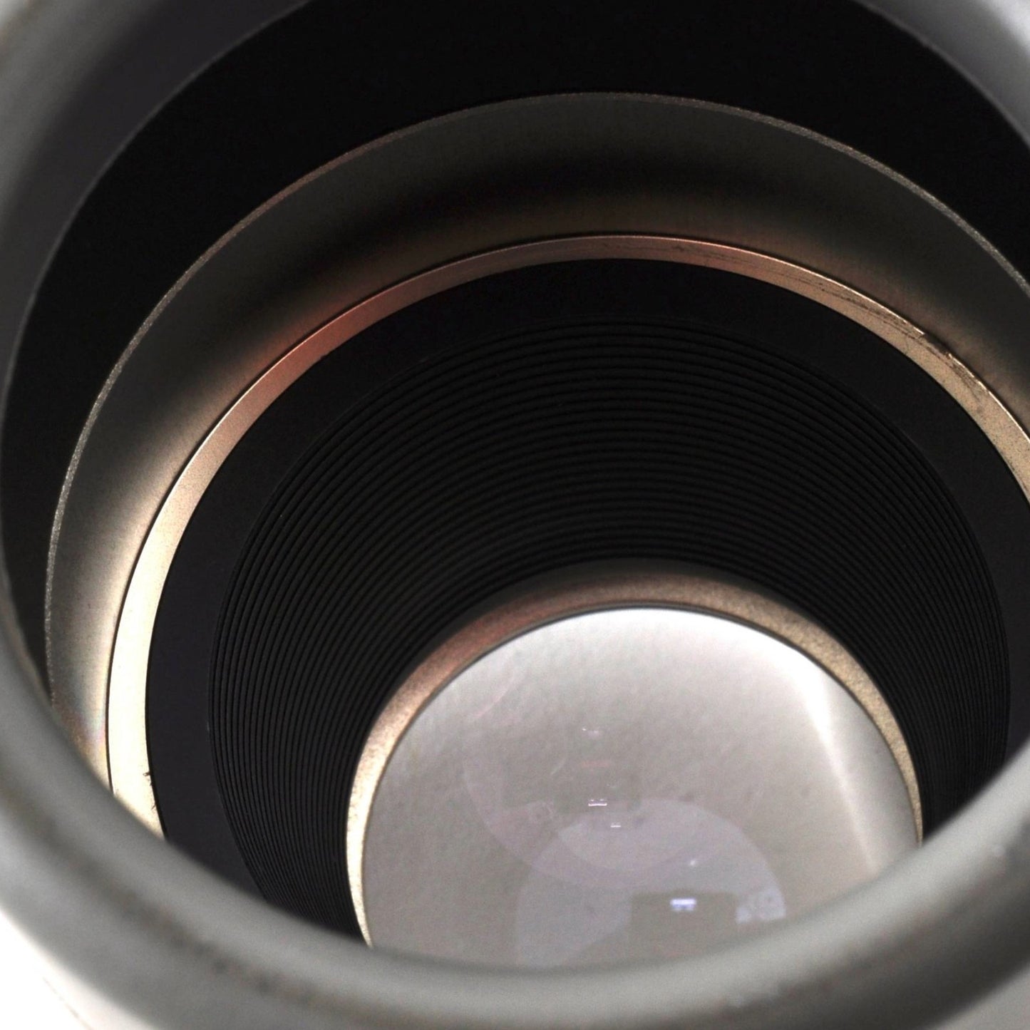 Nikon Pro Loupe PRO-ROUPE 4x Magnifying Lens Near Mint From Japan 0302