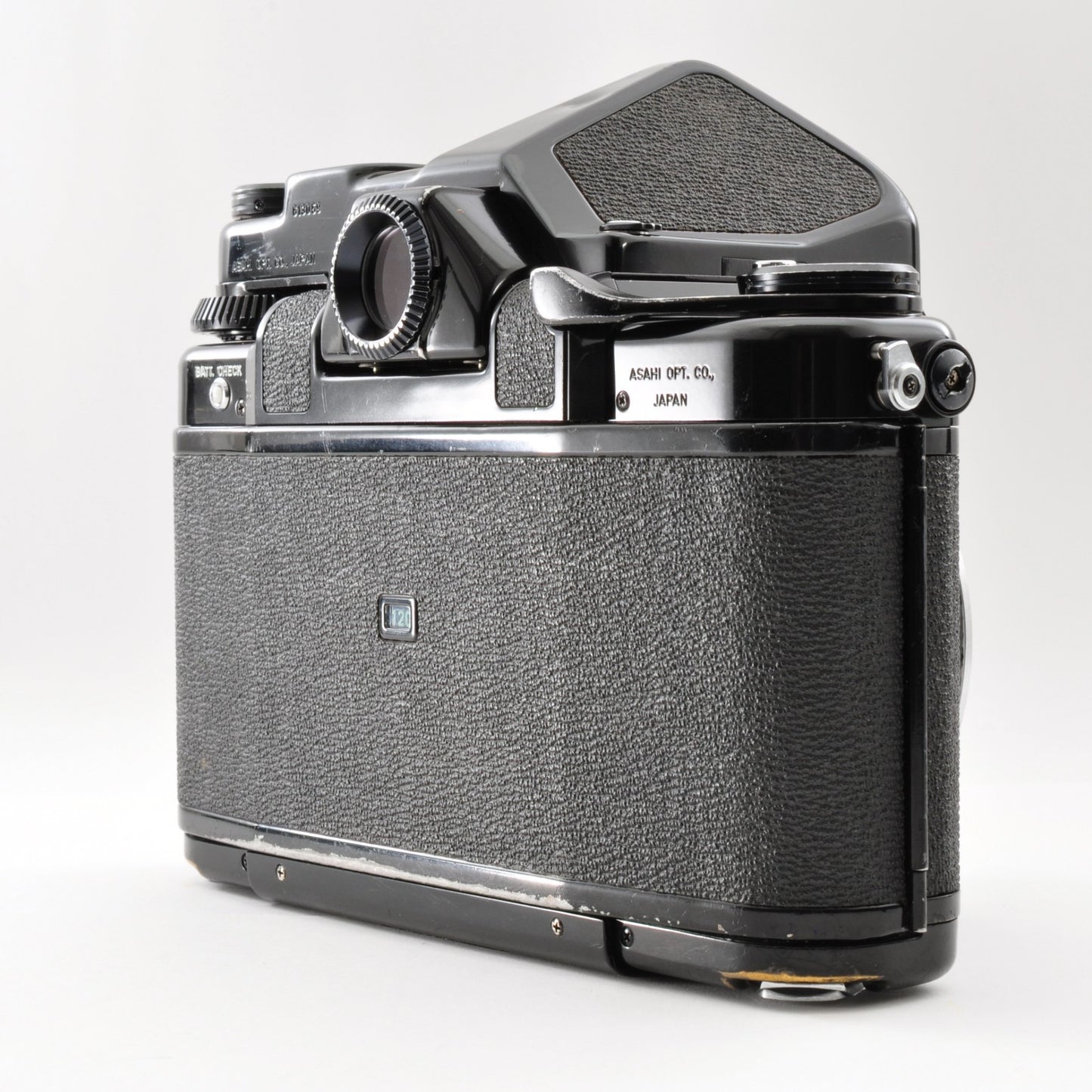 Tested Pentax 67 Late MLU TTL Asahi Rare Factory Multi-Exposure Mod Excellent JP