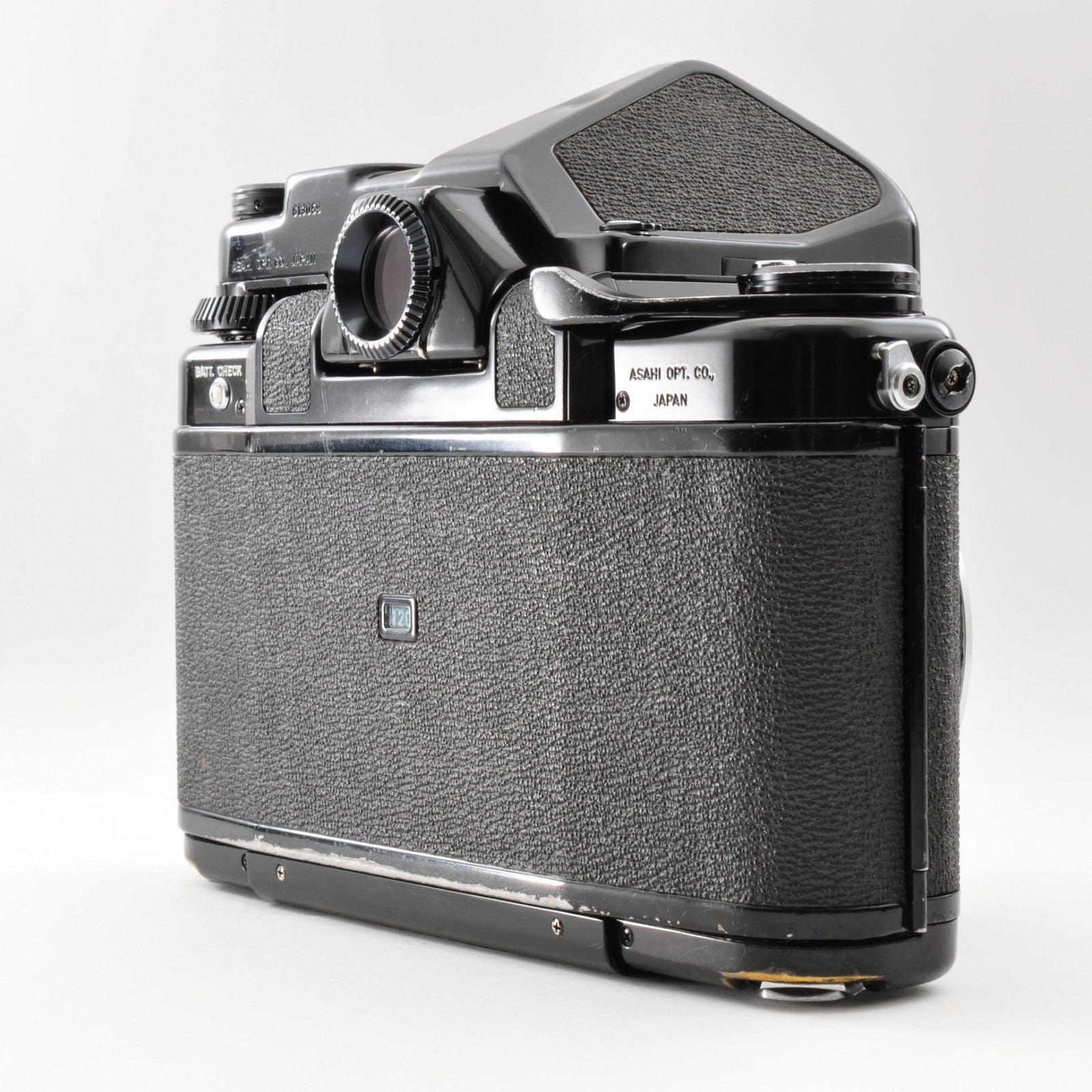 Tested Pentax 67 Late MLU TTL Asahi Rare Factory Multi-Exposure Mod Excellent JP