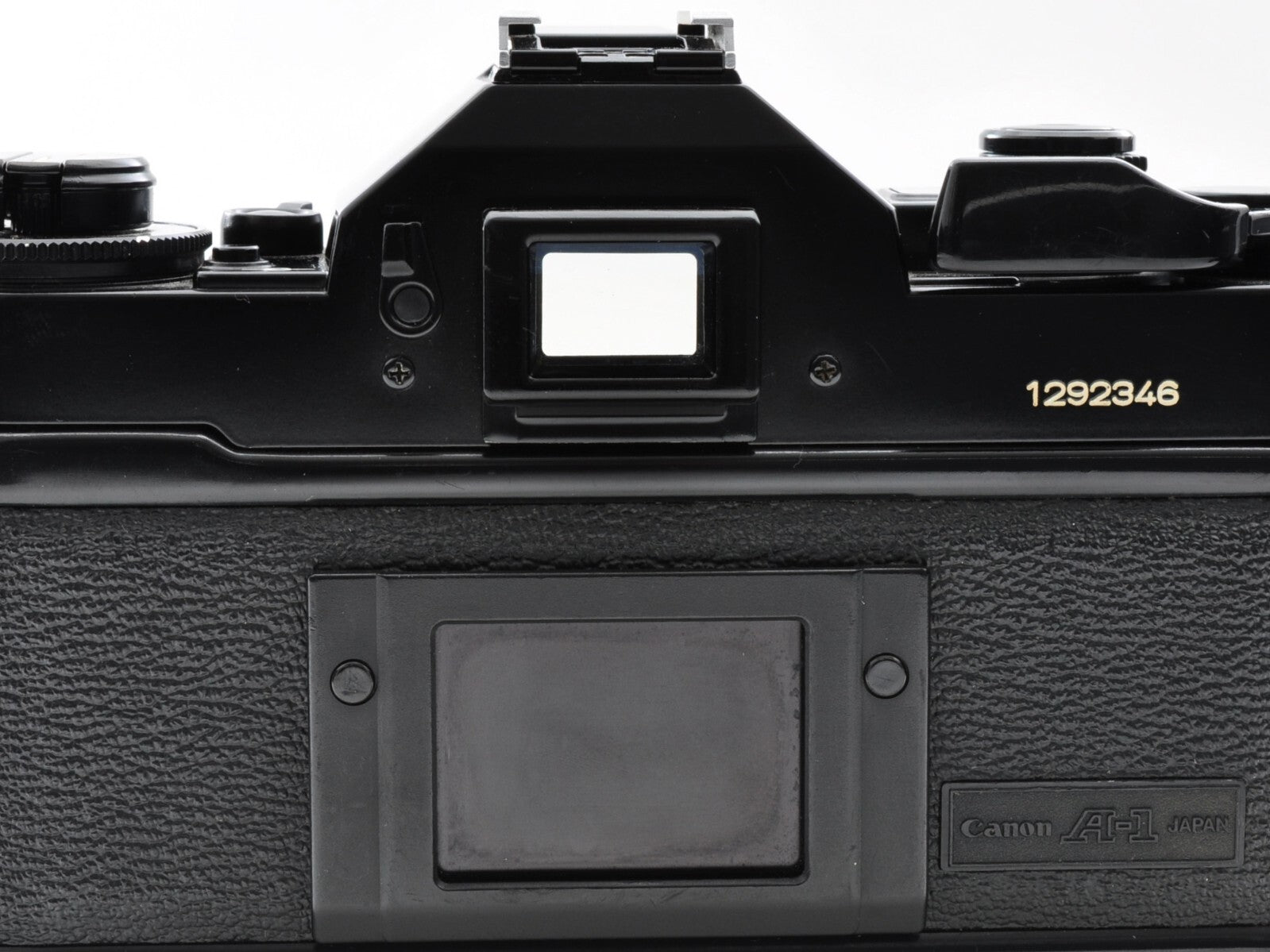 Canon A-1 A1 35mm SLR Film Camera  Excellent+++++ From Japan 0128