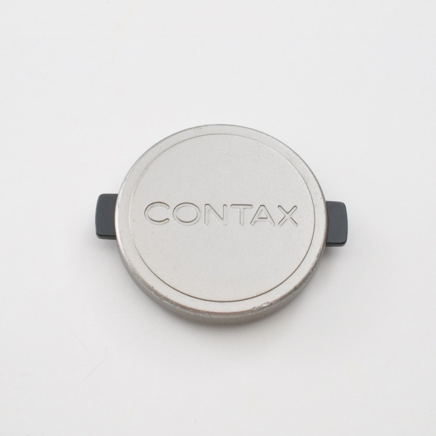 Contax K-31 Genuine Lens Cap For Contax TVS Cameras 30.5mm Excellent3 JPN y0073