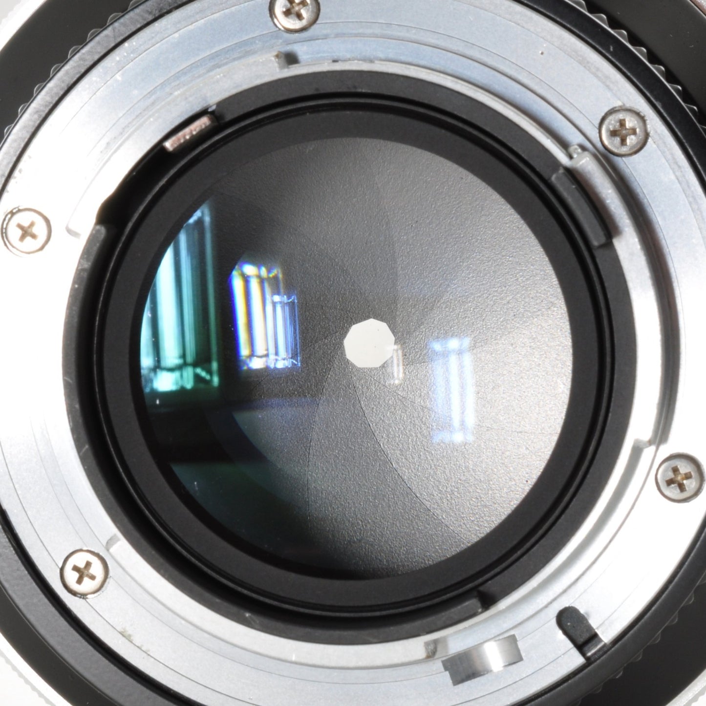 Nikon Ai-s Ais NIKKOR 85mm F/1.4 Portrait MF Lens w/Hood Excellent5 Japan 0235