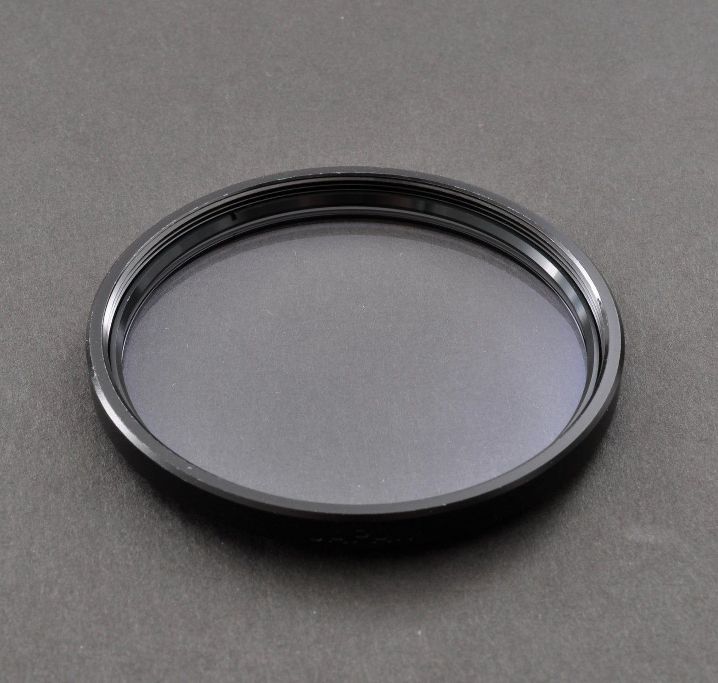 Contax Genuine 55mm Lens P-Filter w/Box,instructions Near Mint From Japan 0285