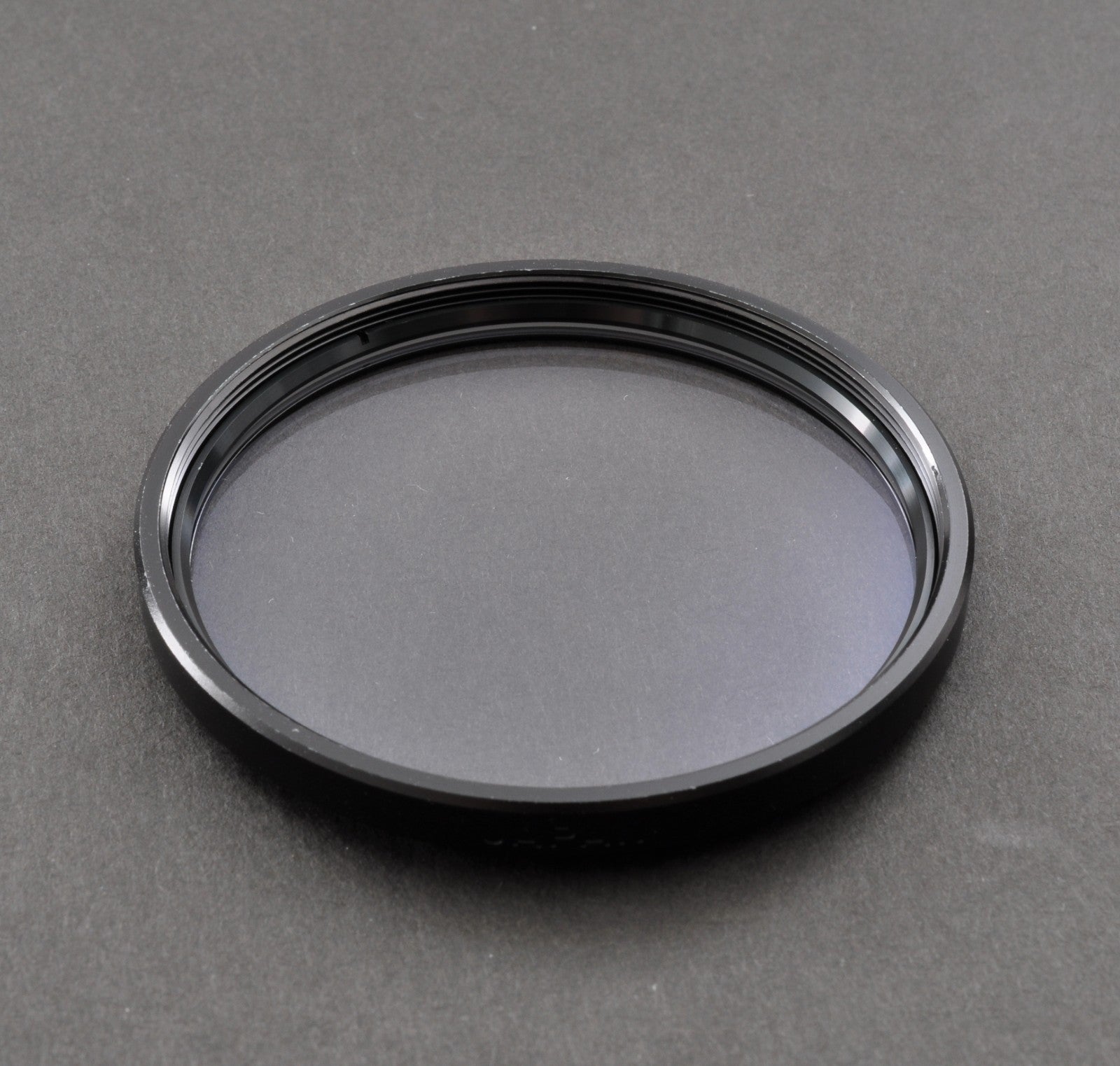 Contax Genuine 55mm Lens P-Filter w/Box,instructions Near Mint From Japan 0285