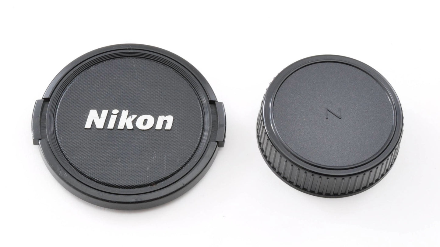 Nikon AF NIKKOR 28-85mm F/3.5-4.5 Zoom Lens Excellent+++ From Japan 0289