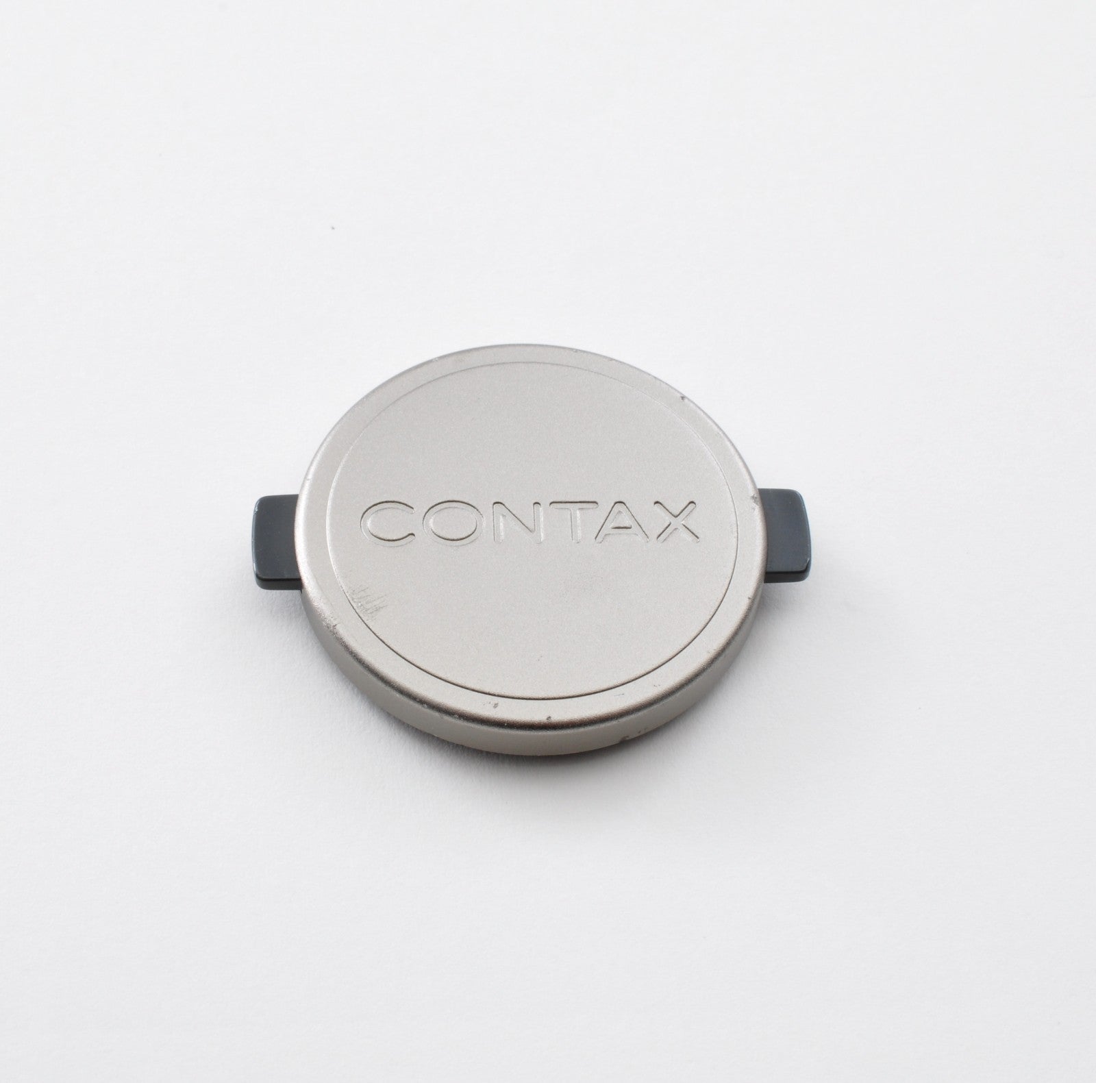 Contax K-31 Genuine Lens Cap For Contax TVS Cameras 30.5mm Excellent3 JPN r0008