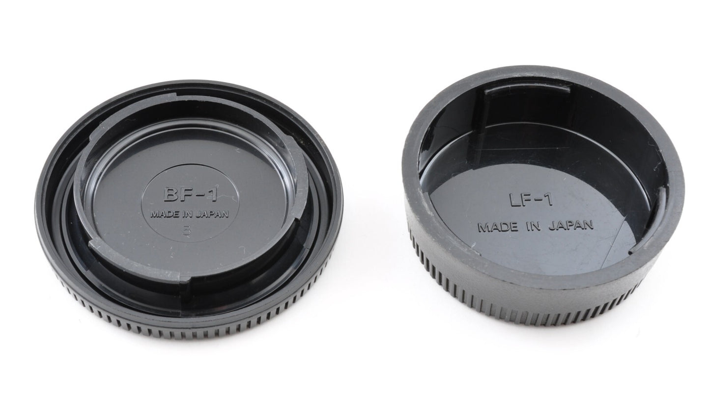 Nikon PB-6 Bellows Focusing Attachment F Mount w/Caps Near Mint From Japan y0039