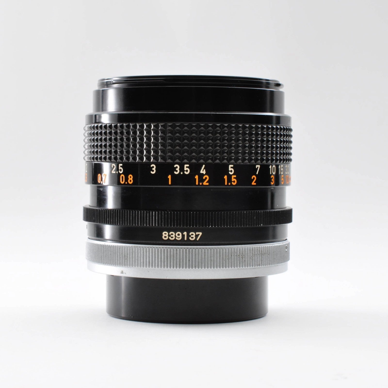 Canon FD 50mm f/1.4 S.S.C. Standard Lens Near Mint | Japan Anime