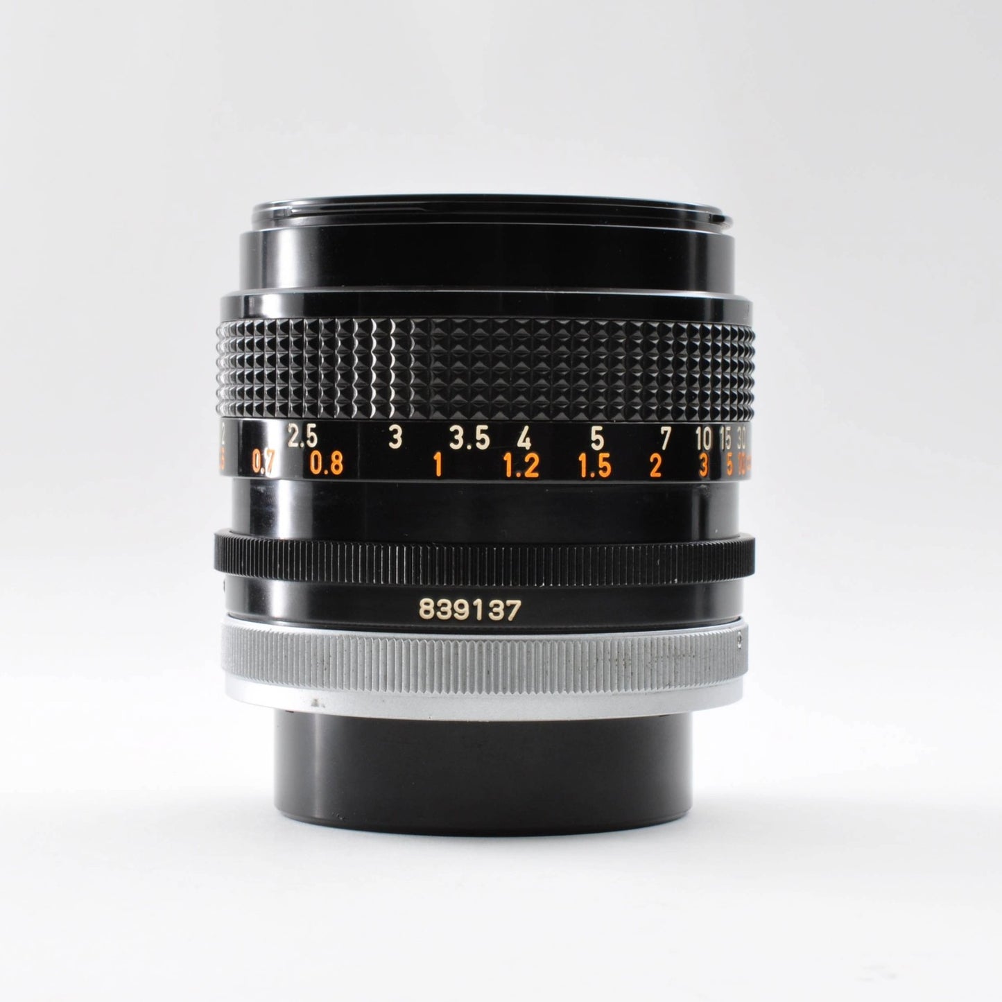 Canon FD 50mm F/1.4 S.S.C. Lens Near Mint From Japan 0294