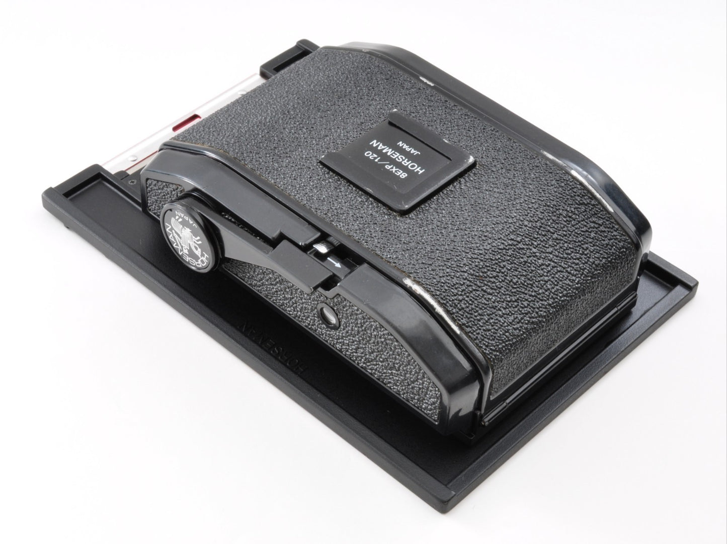 Horseman 8EXP 6x9 120 Roll Film Back Holder w/Box Excellent5 From Japan y0084
