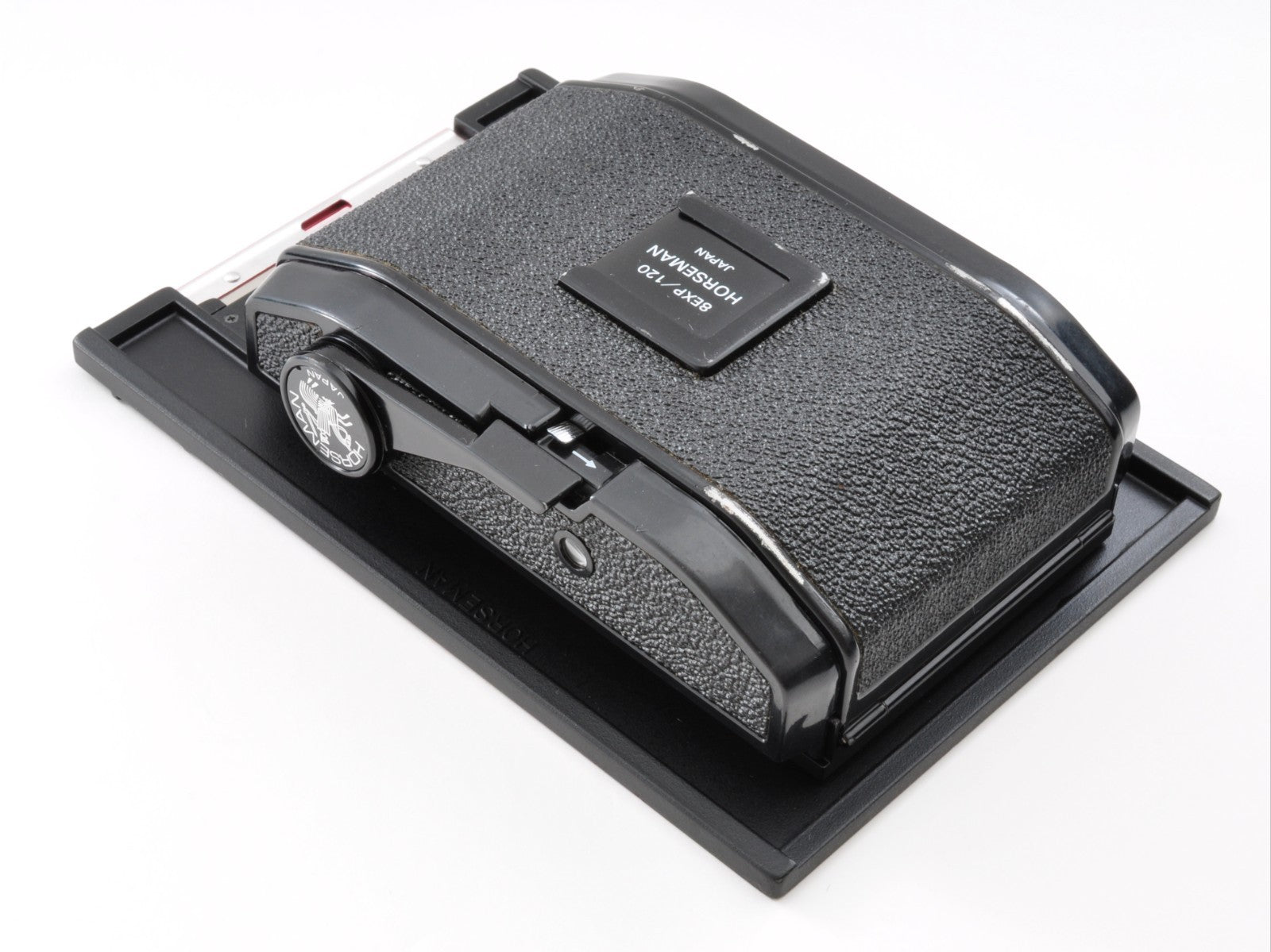 Horseman 8EXP 6x9 120 Roll Film Back Holder w/Box Excellent5 From Japan y0084