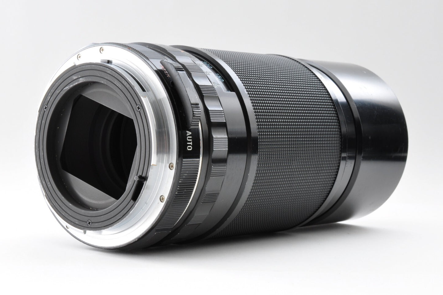 PENTAX SMC TAKUMAR 300mm F/4 Telephoto Lens for 6x7 mount w/Case Near Mint Japan