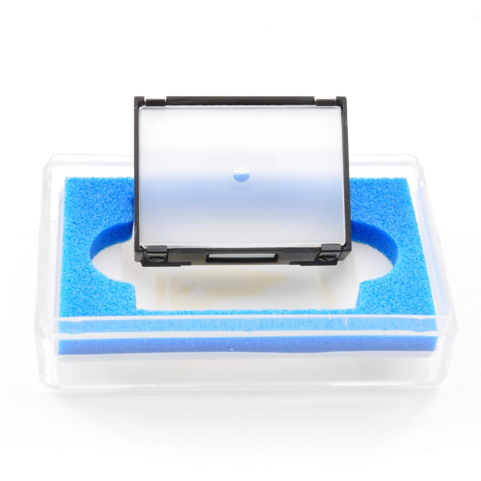 Canon Focusing Screen L Type B for F-1 w/Box,Instructions Near Mint From Japan