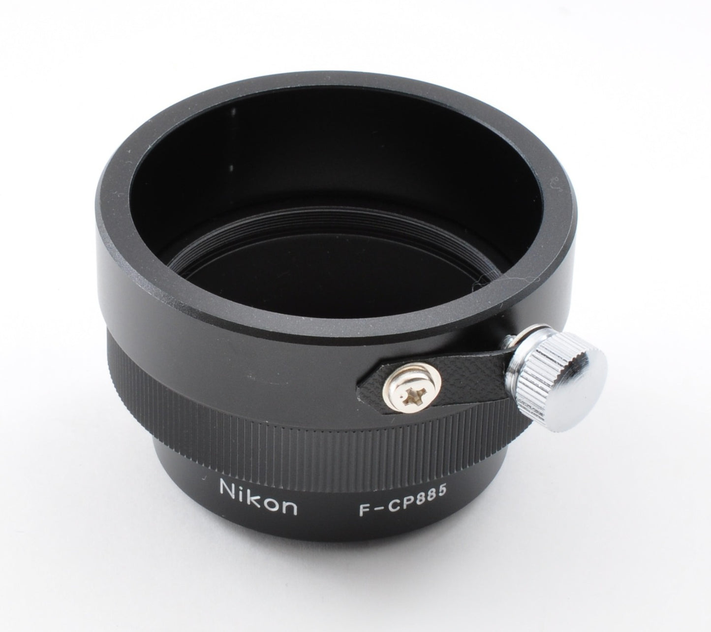Nikon F-CP885 Attachment Ring for Coolpix 885 / 4300 Near Mint From Japan