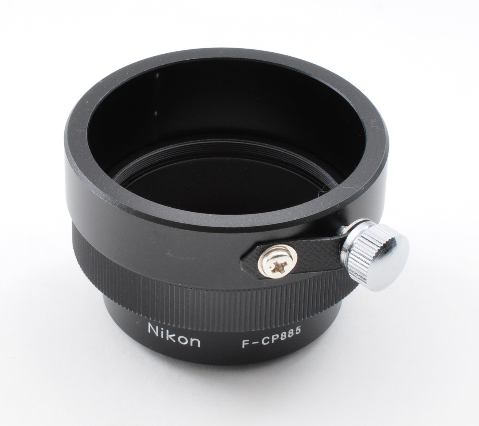 Nikon F-CP885 Attachment Ring for Coolpix 885 / 4300 Near Mint From Japan