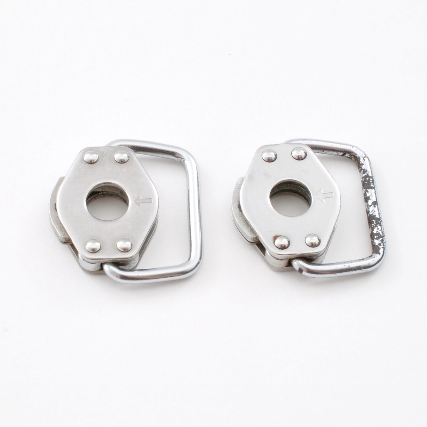 Asahi Pentax Strap Lugs for 6x7 67 67II 645 645N 645NII Excellent Japan 0223