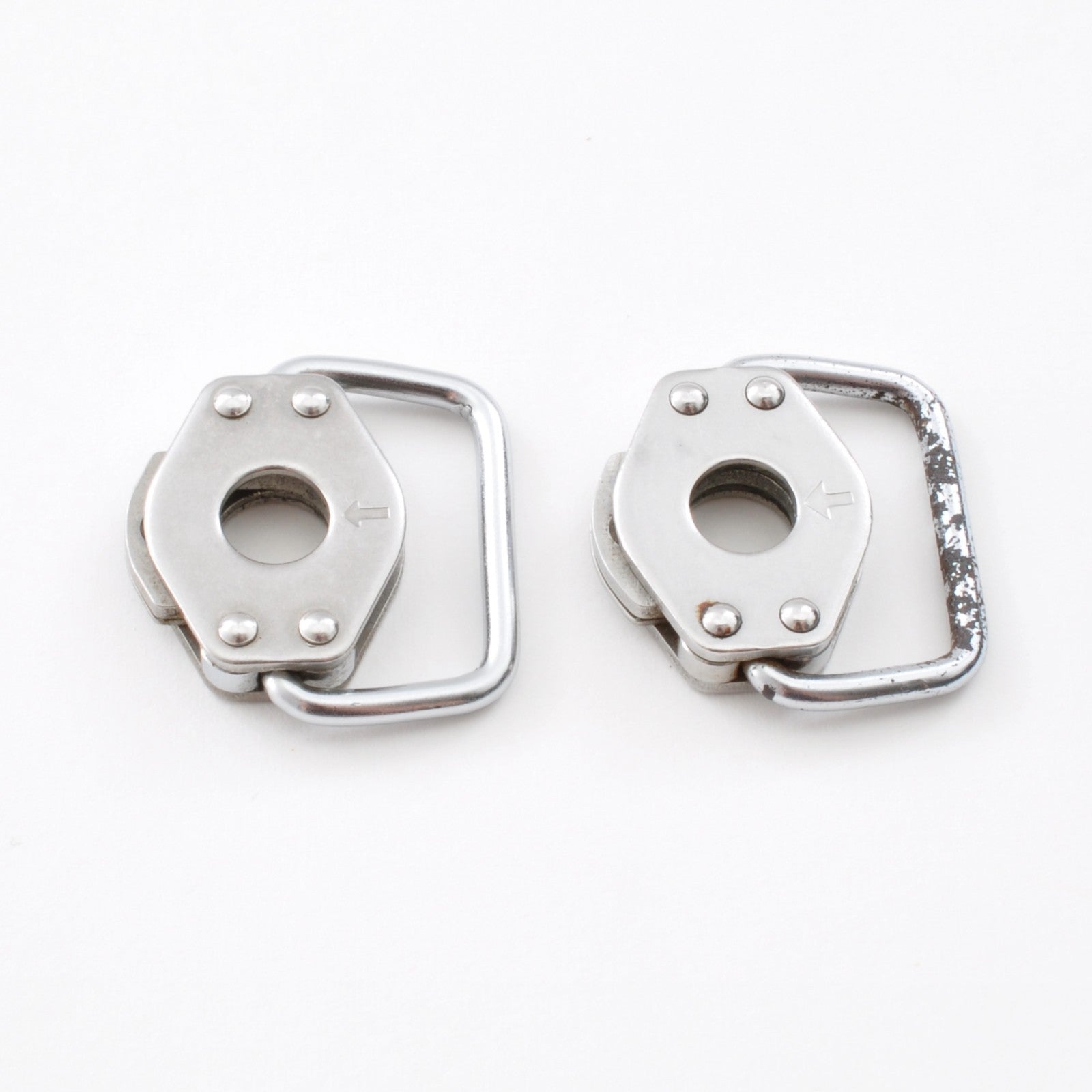 Asahi Pentax Strap Lugs for 6x7 67 67II 645 645N 645NII Excellent Japan 0223