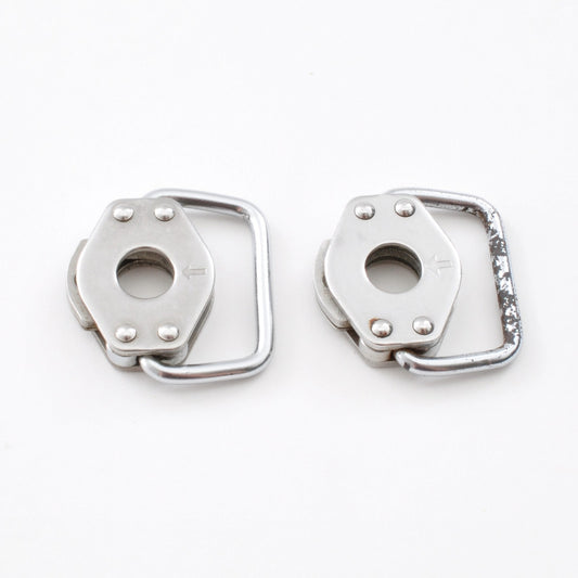 Asahi Pentax Strap Lugs for 6x7 67 67II 645 645N 645NII Excellent Japan 0223