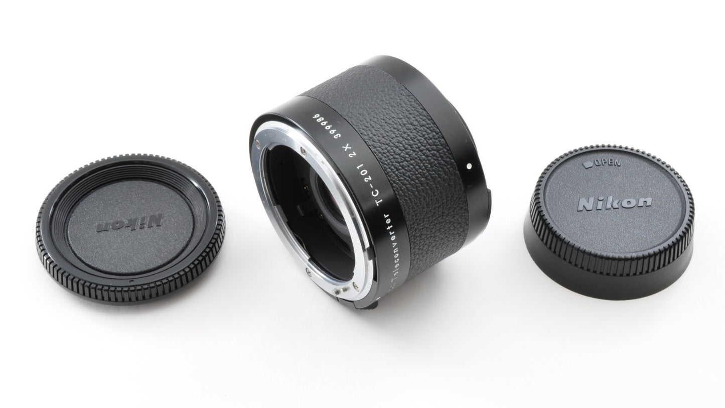 Nikon Teleconverter TC-201 2x For Ai-s Lens Excellent+++ From Japan off002