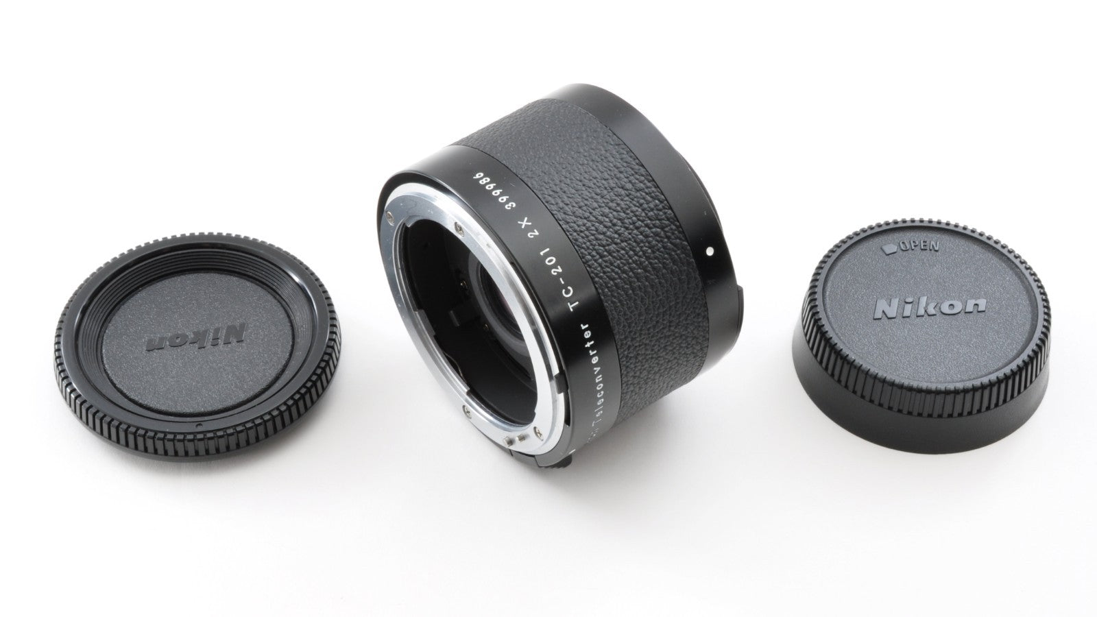 Nikon Teleconverter TC-201 2x For Ai-s Lens Excellent+++ From Japan off002