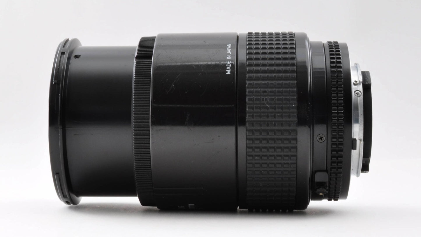 Nikon AF NIKKOR 28-85mm F/3.5-4.5 Zoom Lens Excellent+++ From Japan 0289
