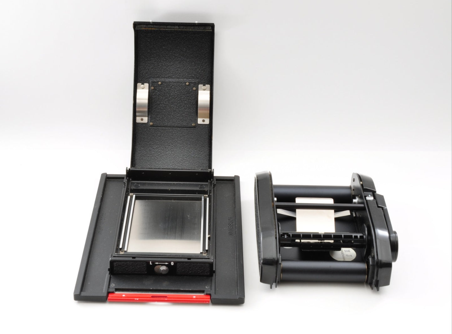 Horseman 8EXP 6x9 120 Roll Film Back Holder For VH VH-R NearMint From Japan 0255