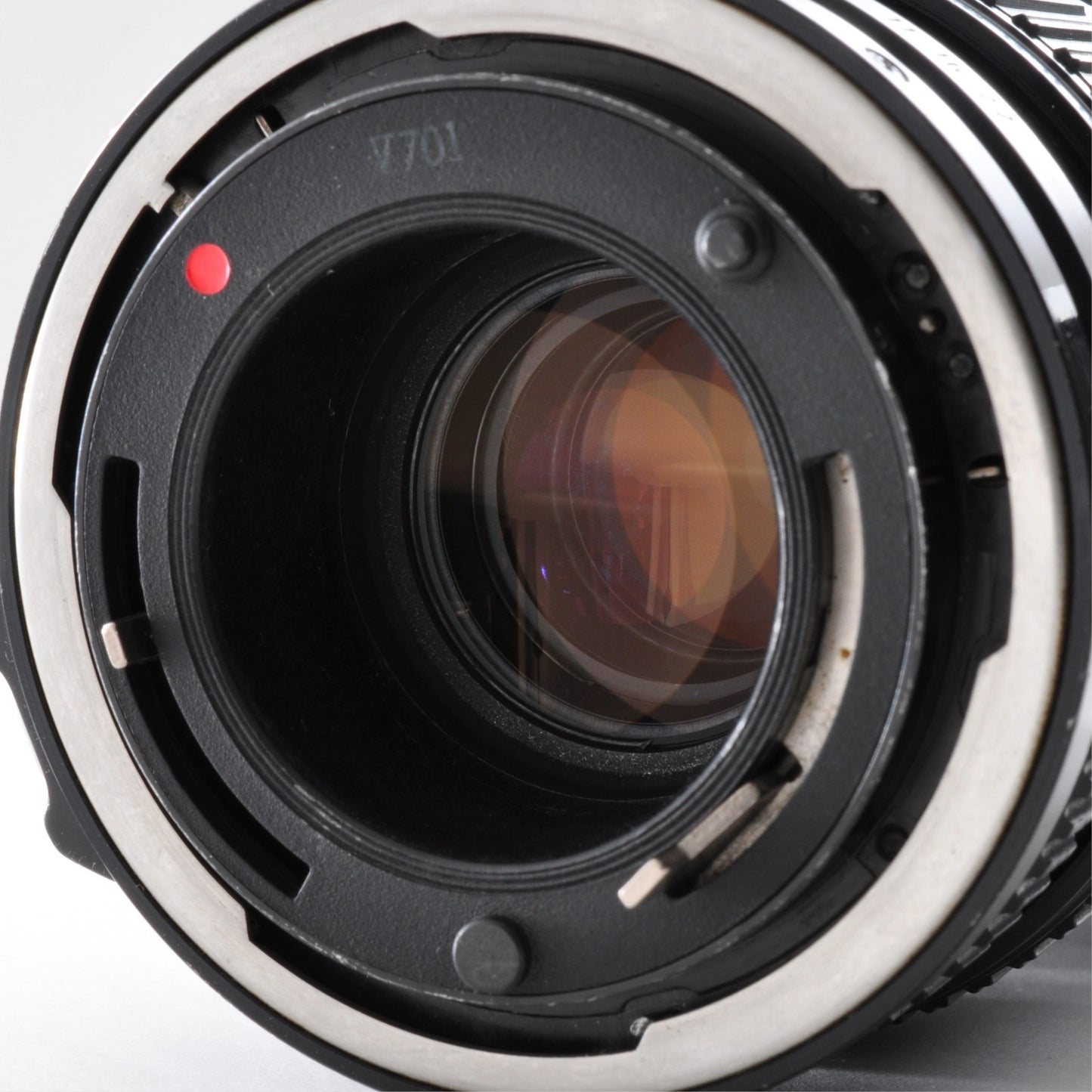 Canon New FD NFD 35-105mm f/3.5 MF Zoom Macro Lens w/Hood Excellent5 Japan 0312