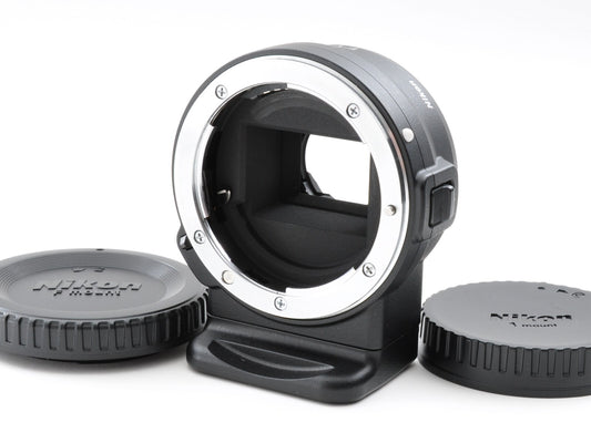 Nikon FT1 Mount Adapter for Nikon F Mount to Nikon 1 Body Mint From Japan 0149