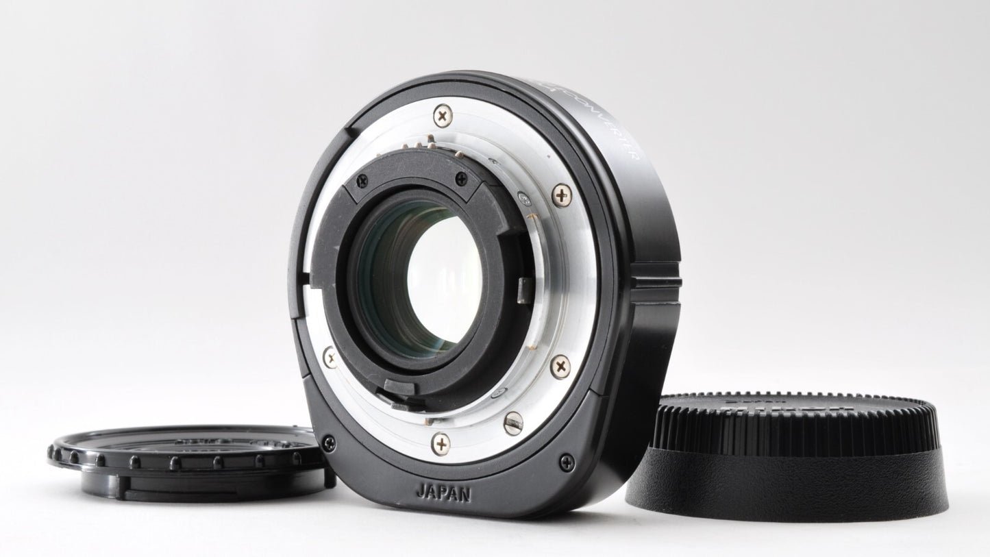 Nikon TC-16A AF Teleconverter 1.6x for Nikon F Mount Camera Near Mint From Japan