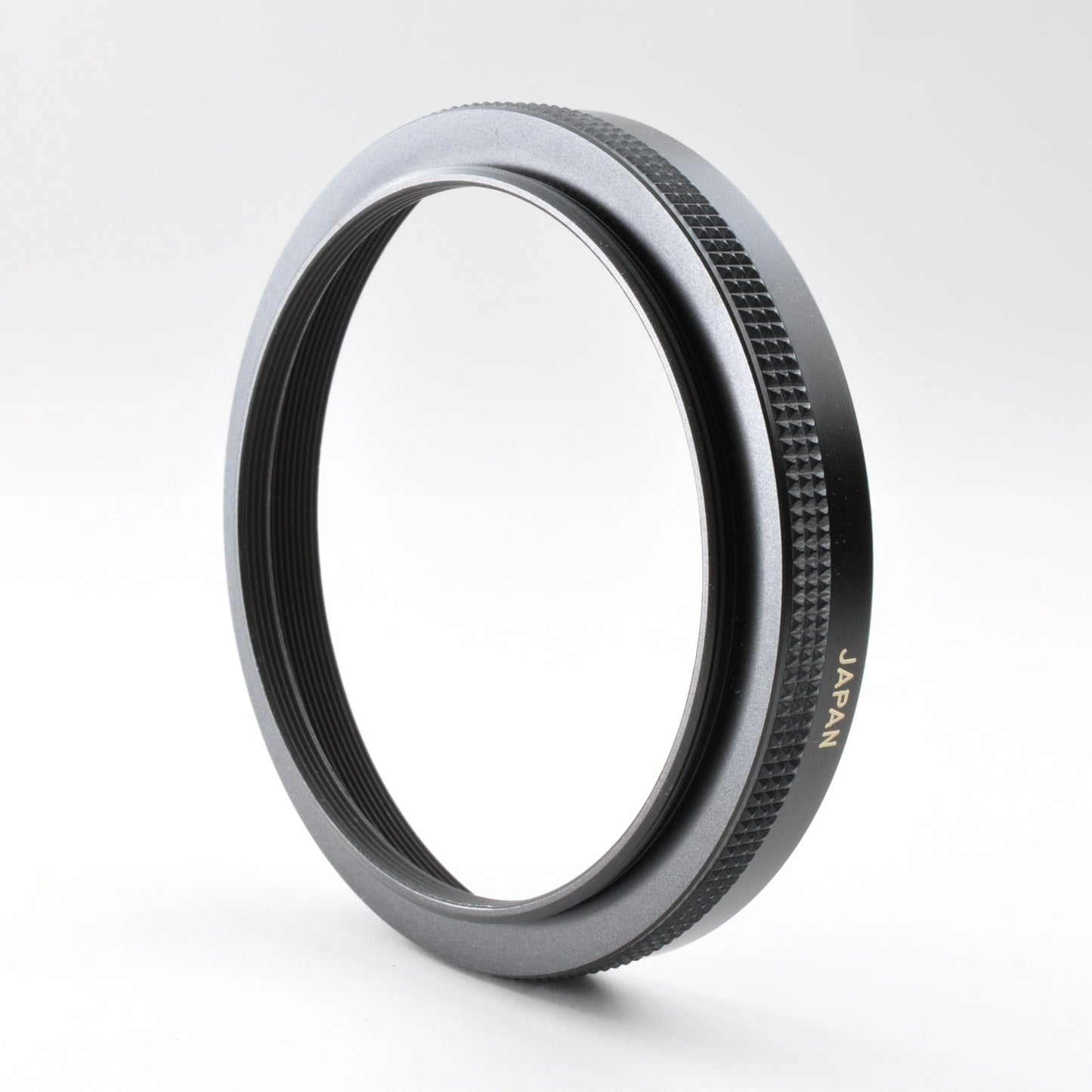 Contax Metal Hood 1 Genuine Lens Hood Near Mint From Japan 0254