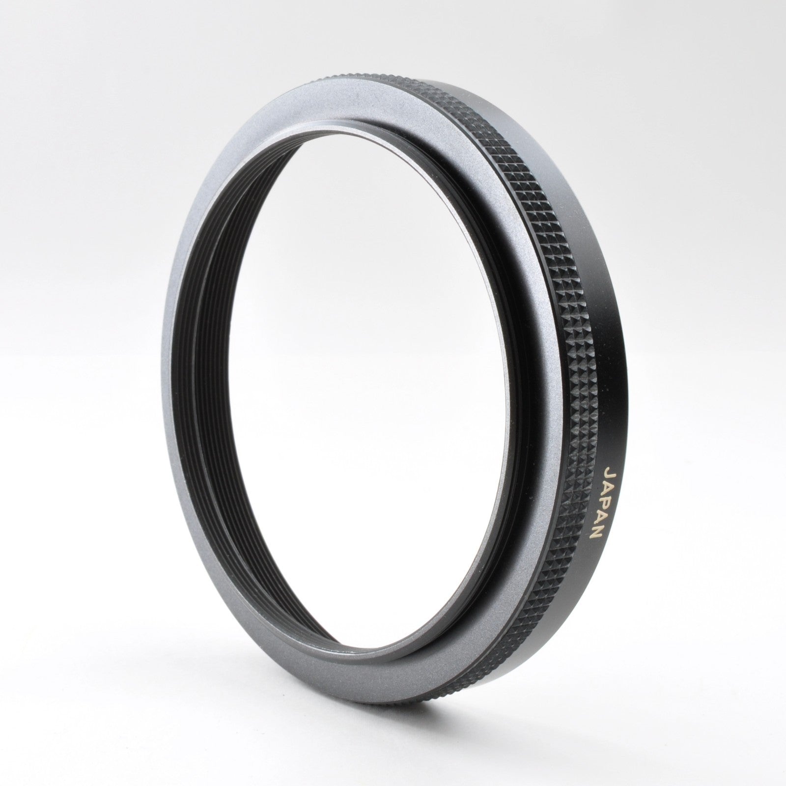 Contax Metal Hood 1 Genuine Lens Hood Near Mint From Japan 0254
