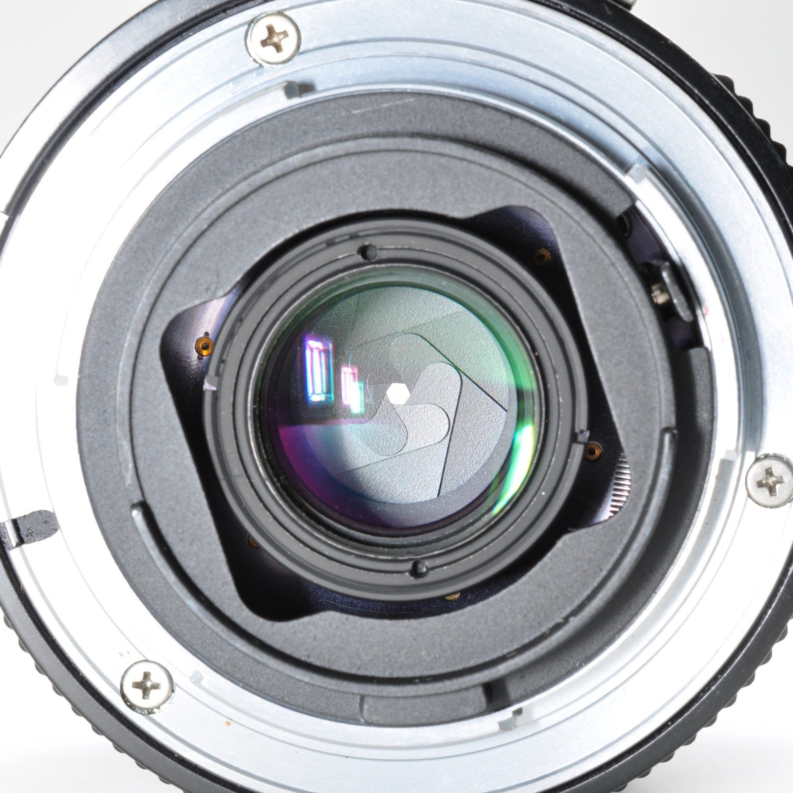 Nikon Ai Micro Nikkor 55mm F/3.5 MF Lens For Nikon F Mount Near Mint From Japan