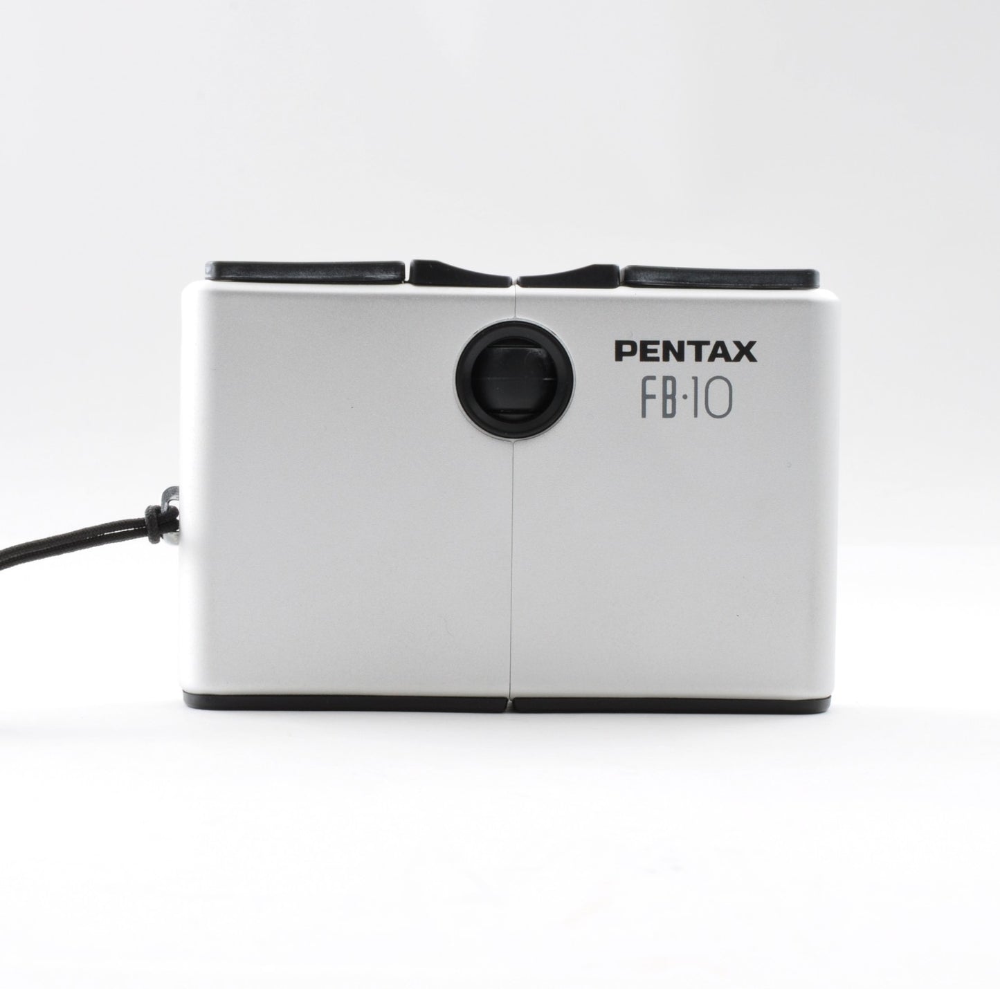 PENTAX FB-10 Silver 10x18 6° Binocular 86x58x17mm 128g Excellent+++++ Japan 0304