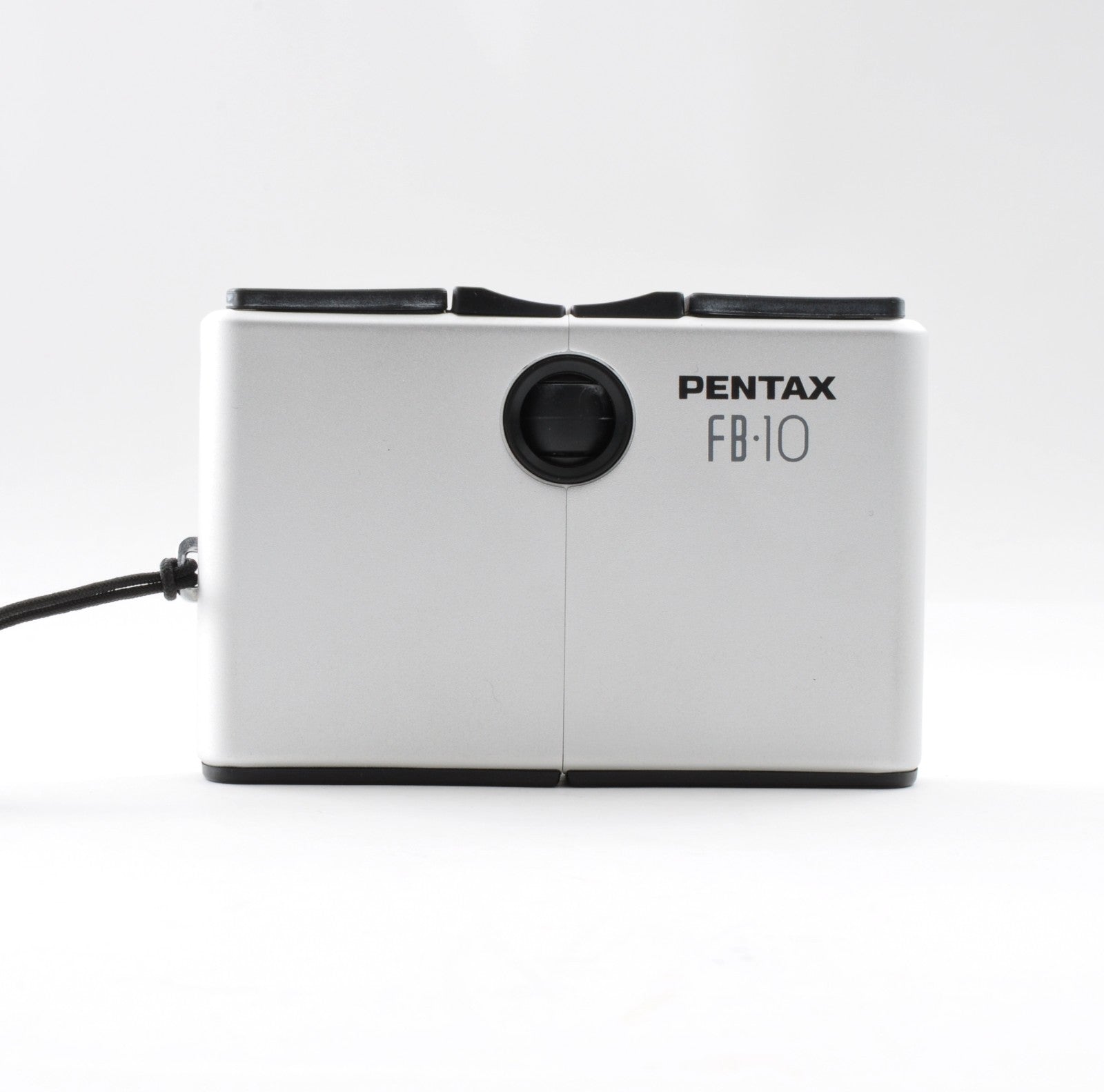 PENTAX FB-10 Silver 10x18 6° Binocular 86x58x17mm 128g Excellent+++++ Japan 0304