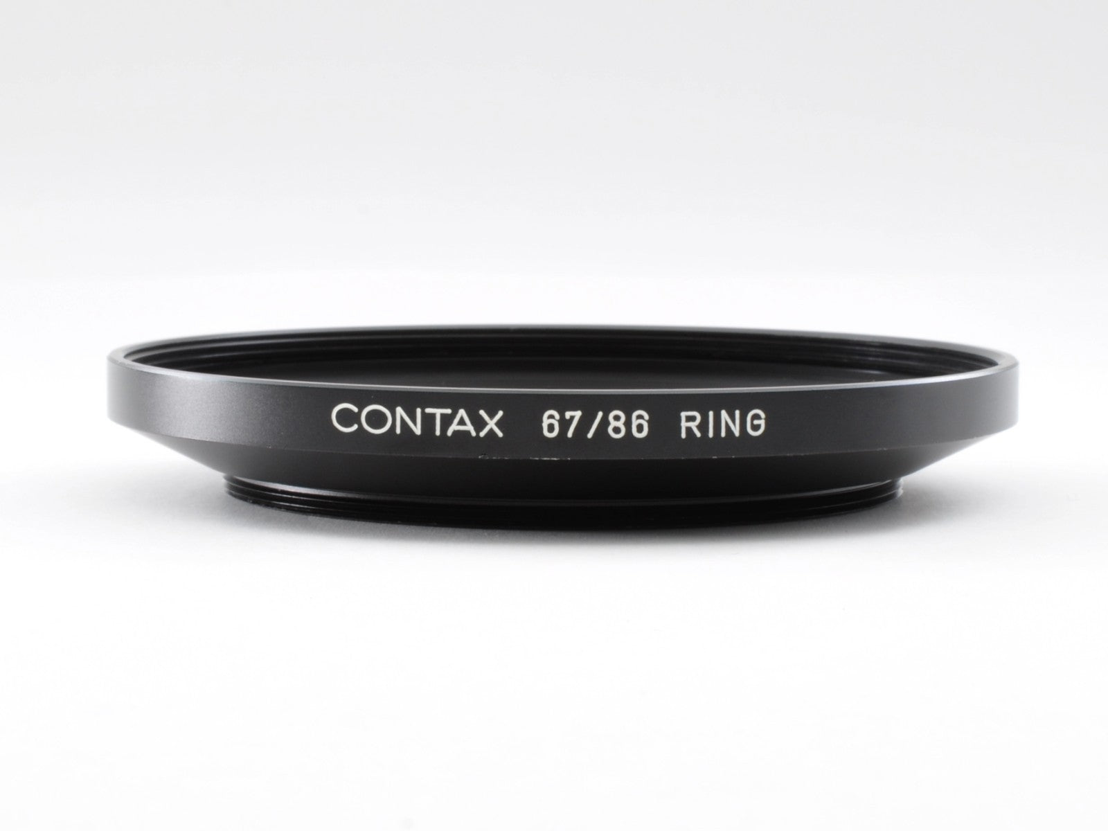 CONTAX 67/86 67mm To 86mm Camera Lens Metal Adapter Step Up Ring From Japan 0270