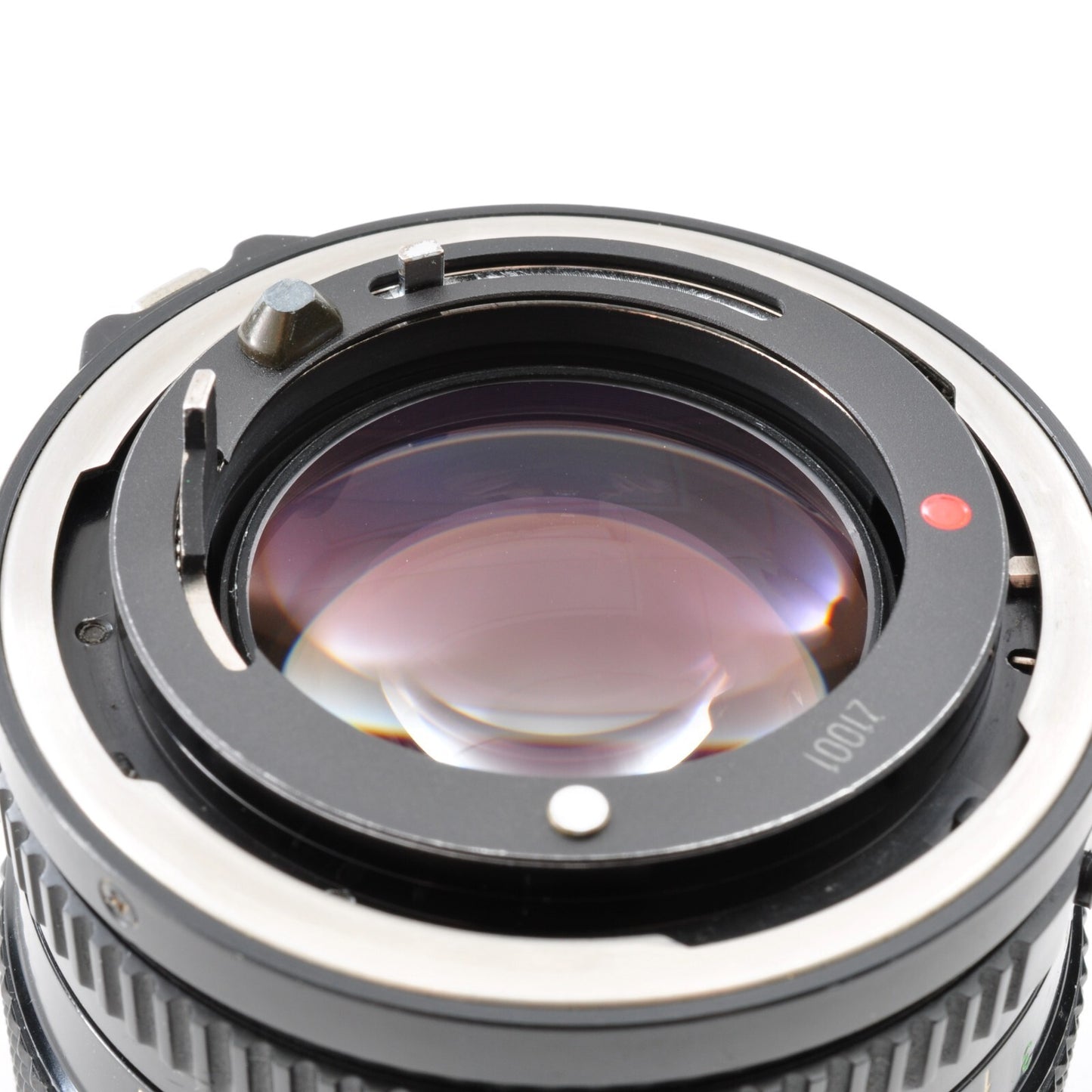 Canon New FD 50mm F/1.2 NFD MF Prime Standard Lens Excellent+++++ From Japan